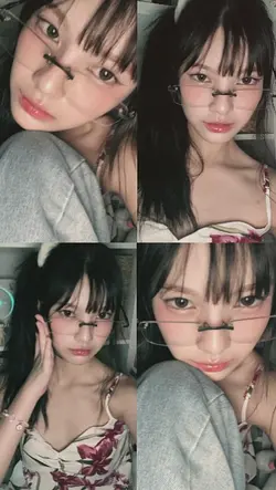 glasses
