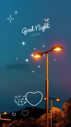 GOOD NIGHT