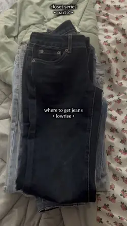 where to get jeans 