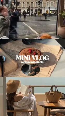 mini vlog 