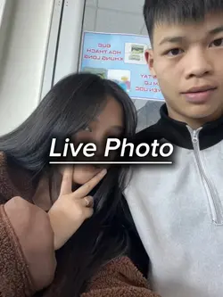 Live photo