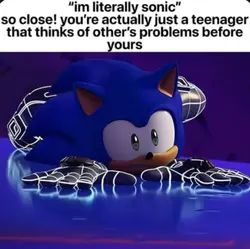 SONIC EDIT💗