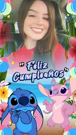 Cumpleaños Stitch 