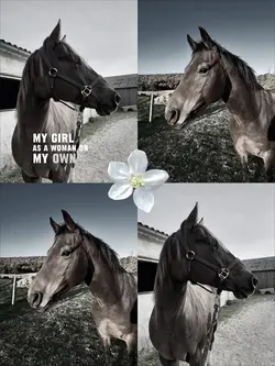 my girls