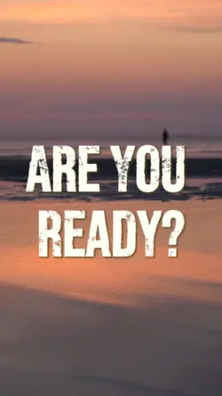 Are You Ready