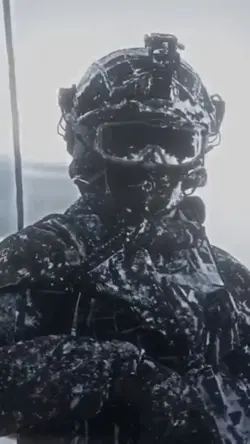 Norwegian soldiers