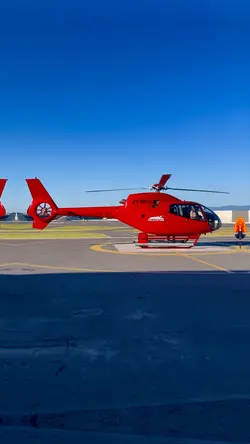 Helicopter Ride