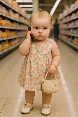 ai baby voice