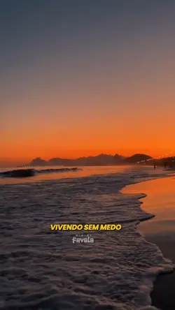 Vivendo sem medo
