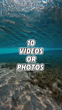 Mini vlog video 