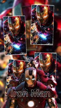 Iron Man Edit