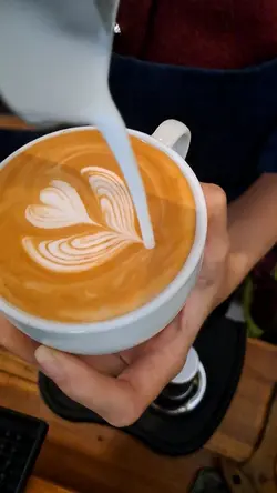 Coffee latte