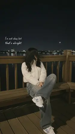 I'm not okay