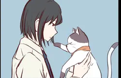 Yuri x cat Chloe