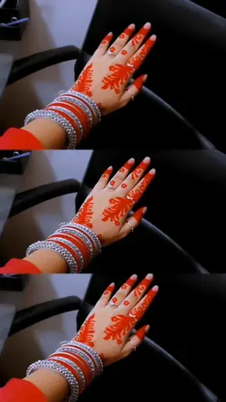 likh ke mehandi se 