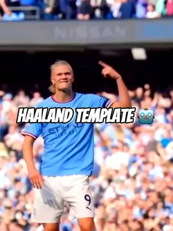 Haaland 🤖