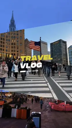TRAVEL VLOG