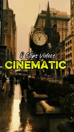 7 Clips Cinematic
