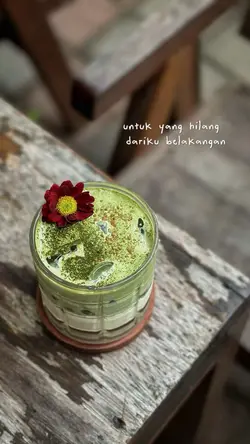 Tulus teh hijau