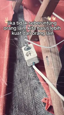 tidak seberuntung