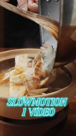 slowmotion 1 video