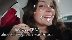 body so teaaa