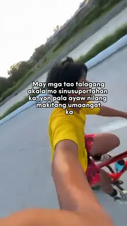 Ayaw nilang aangat k