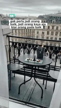 Jadi Orang Kaya Saja