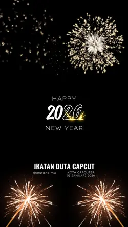 2026 New Year