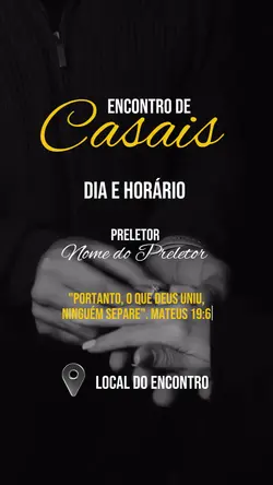 Encontro de Casais 
