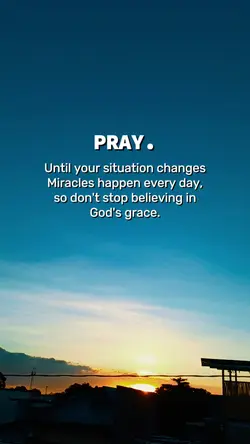 Pray