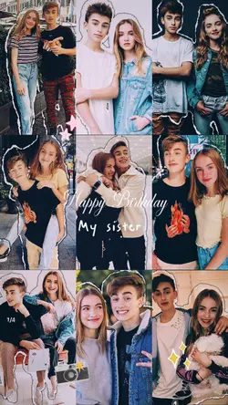 Happy B'day Sister