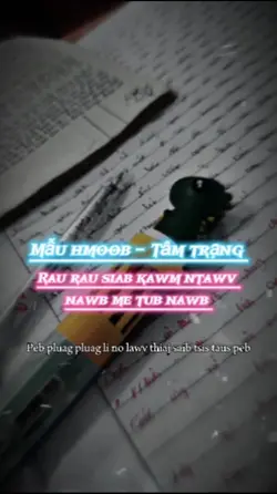 Rau rau siab kawm 