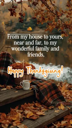 Happy Thanksgiving