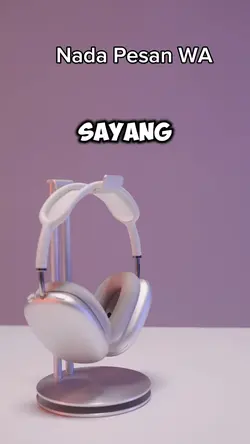 Nada Pesan WA
