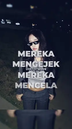MEREKA MENGEJEK