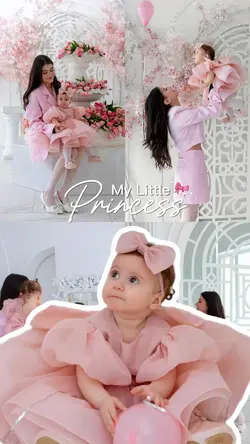 My little princess