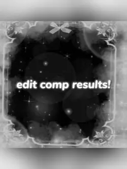 edit comp results!
