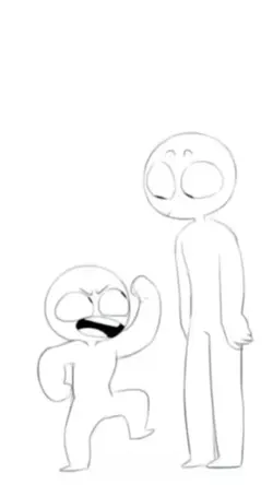 Short and tall