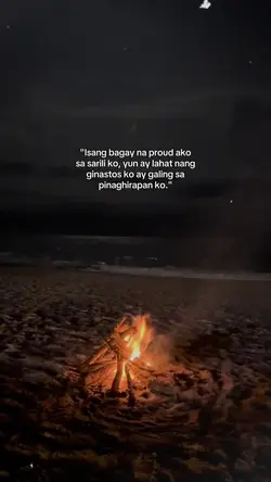pinaghirapan ko