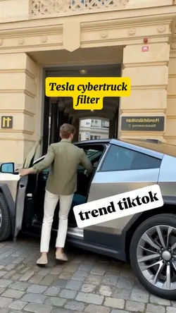 Tesla cybertruck Ai