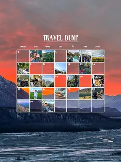 Travel Dump Photo