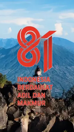 Dirgahayu RI HUT 81