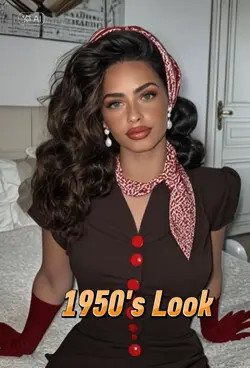 1950's Look