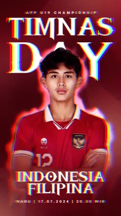 Flyer Timnas U19