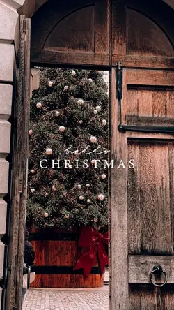 Hello Christmas ♥️✨