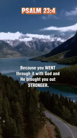 Psalm 23:4