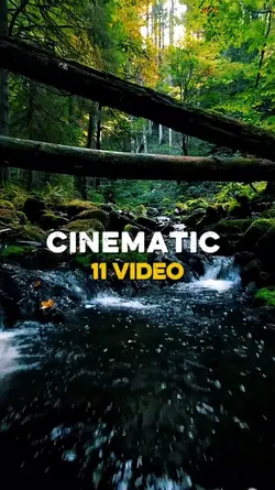 CINEMATIC 11 VIDEO