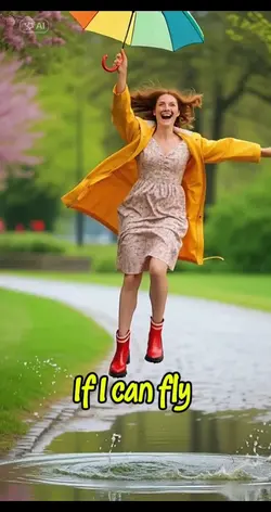 If I can fly 