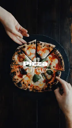 pizza time